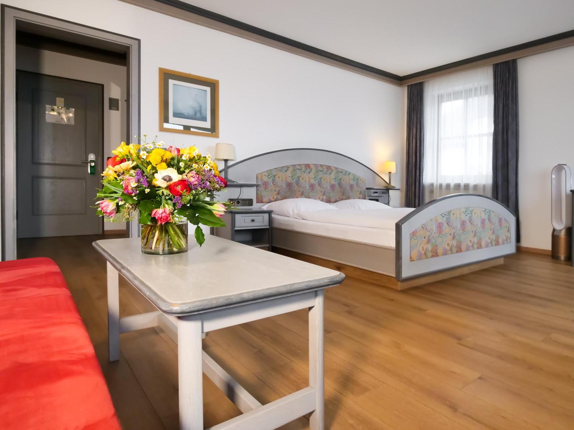 Seehotel Pegasus Herrsching am Ammersee Exterior photo