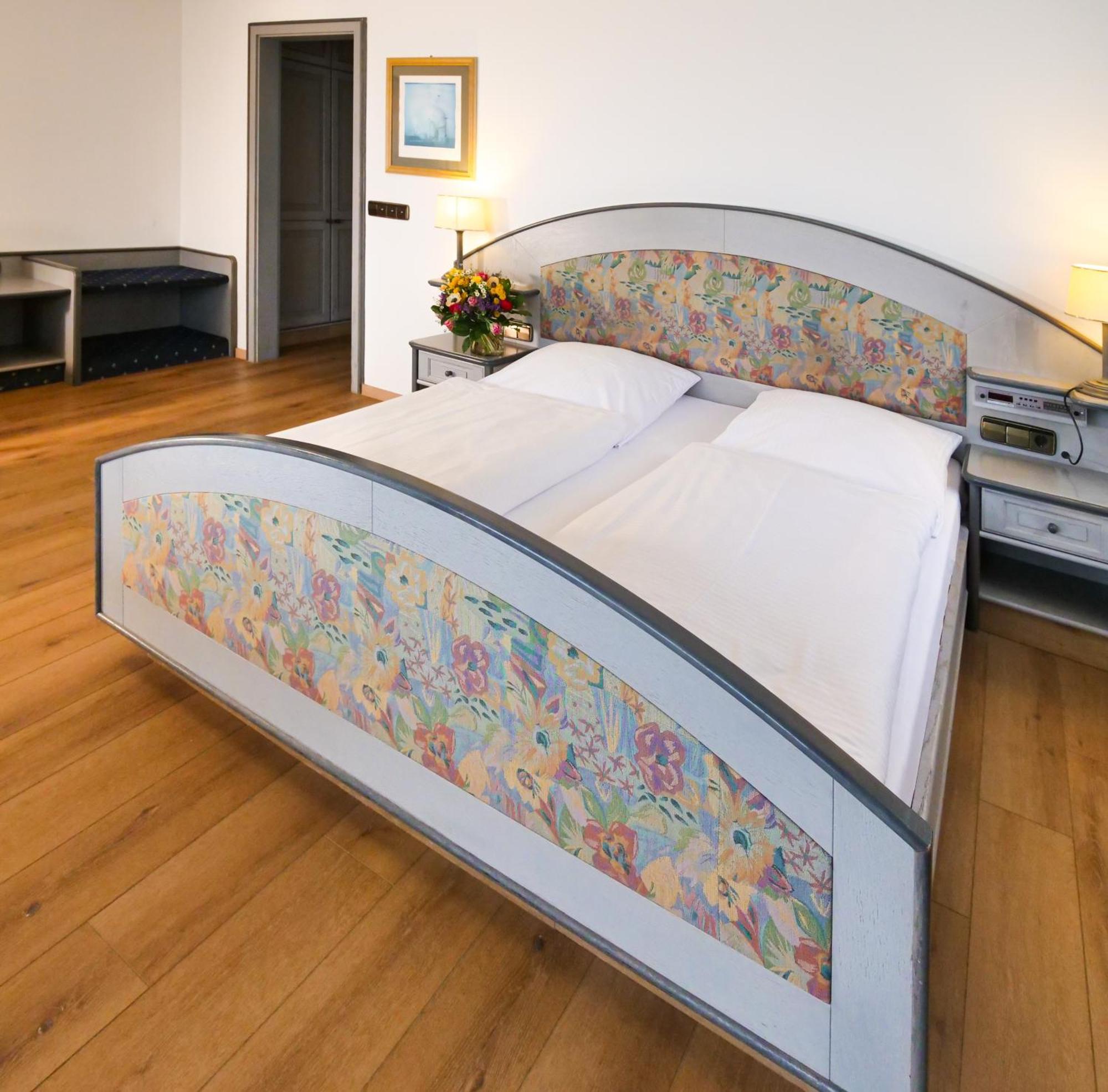 Seehotel Pegasus Herrsching am Ammersee Exterior photo