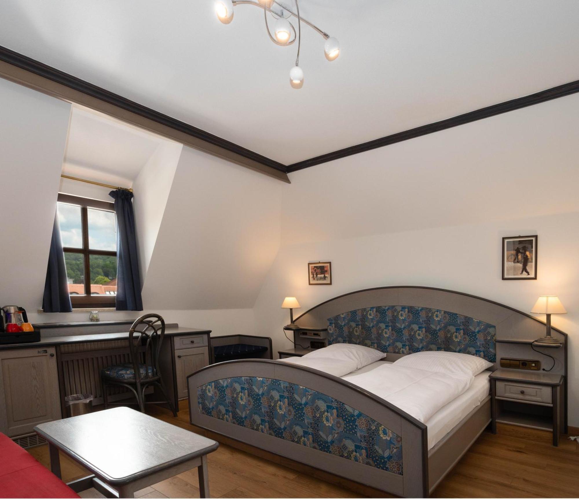 Seehotel Pegasus Herrsching am Ammersee Exterior photo