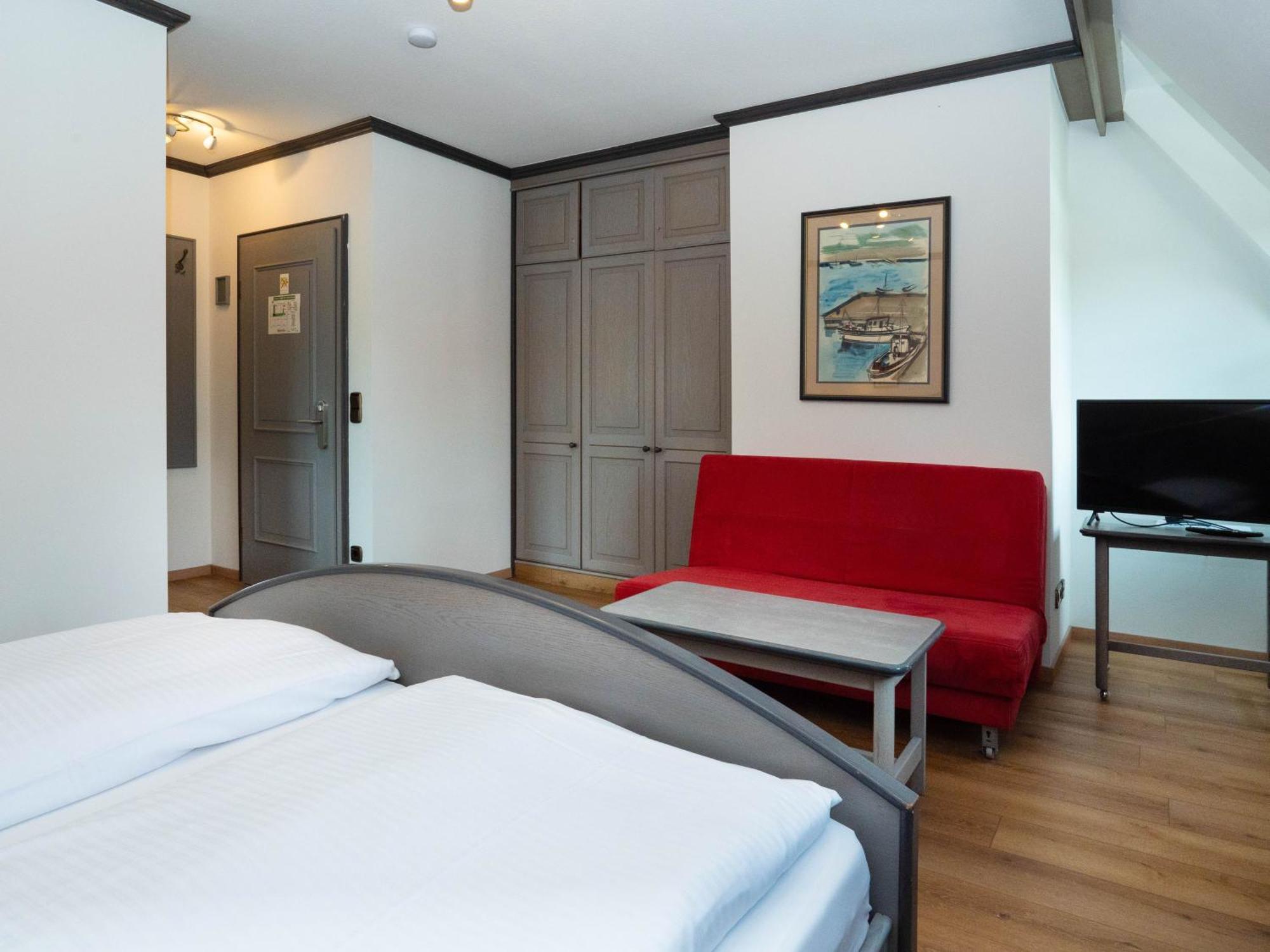 Seehotel Pegasus Herrsching am Ammersee Exterior photo