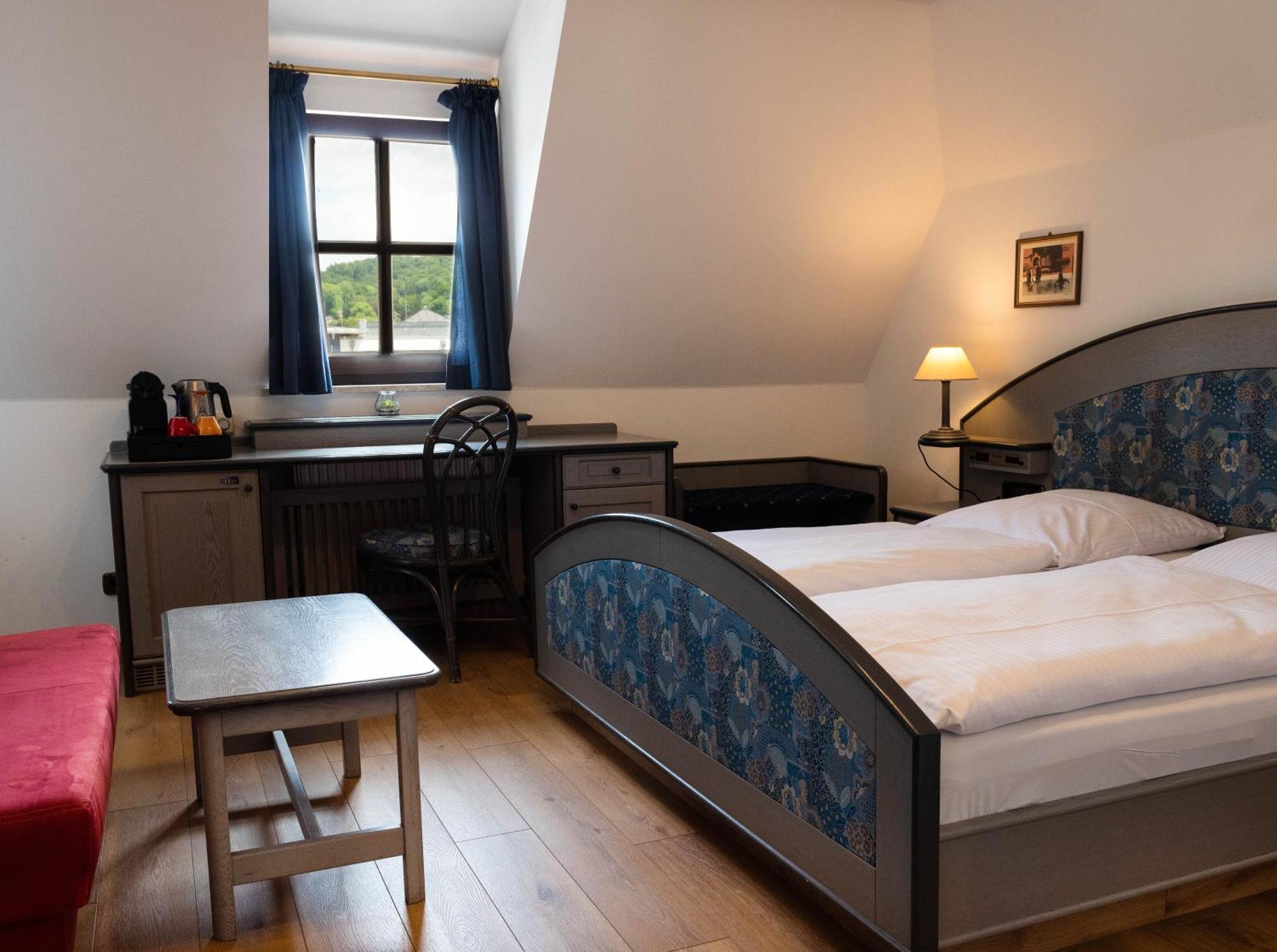 Seehotel Pegasus Herrsching am Ammersee Exterior photo