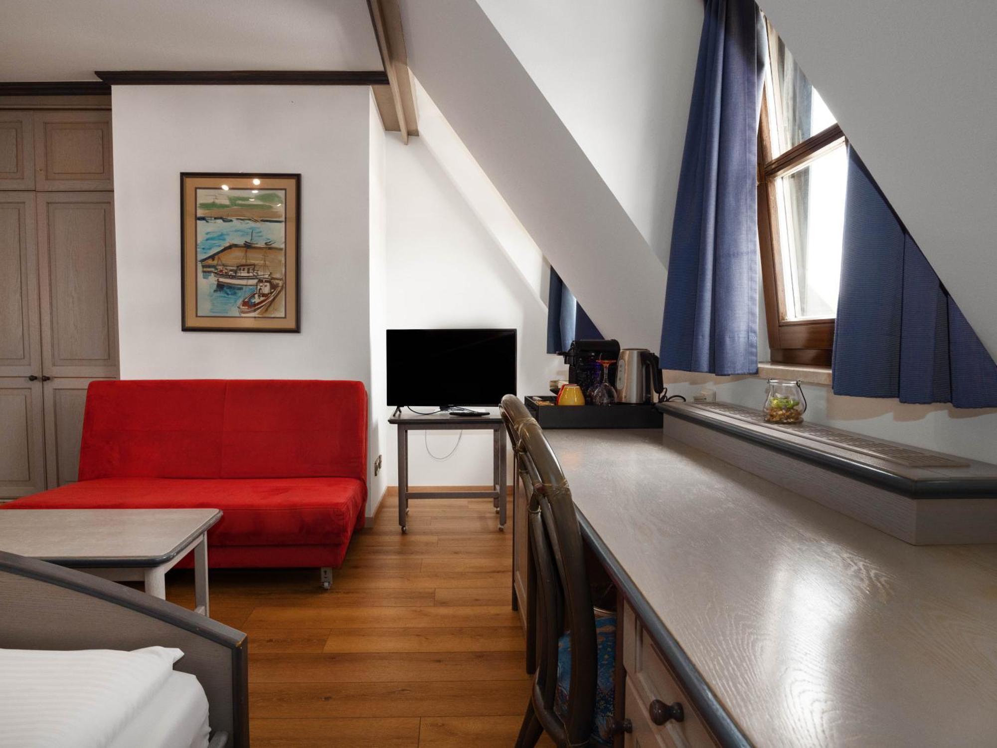 Seehotel Pegasus Herrsching am Ammersee Exterior photo