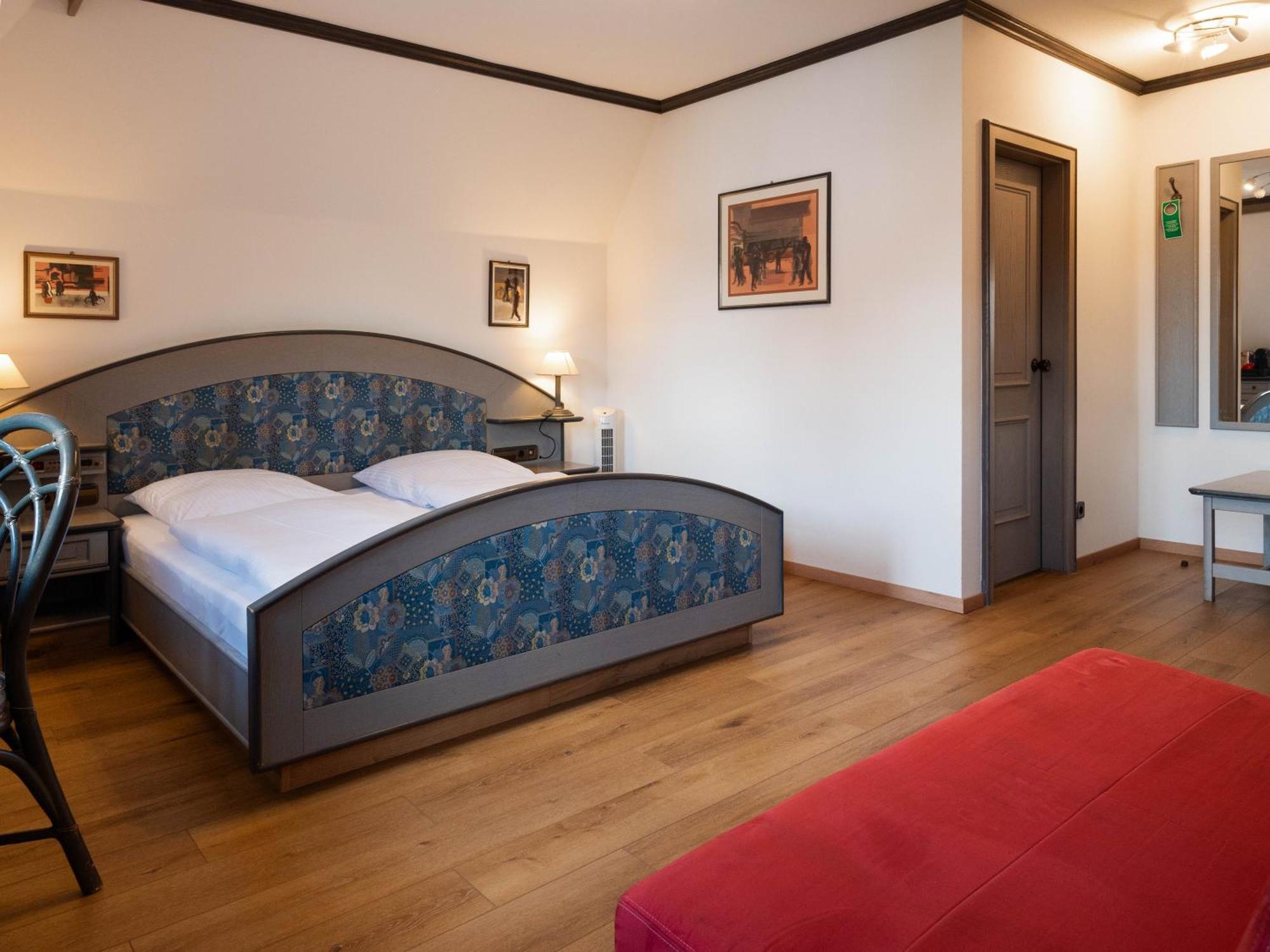 Seehotel Pegasus Herrsching am Ammersee Exterior photo