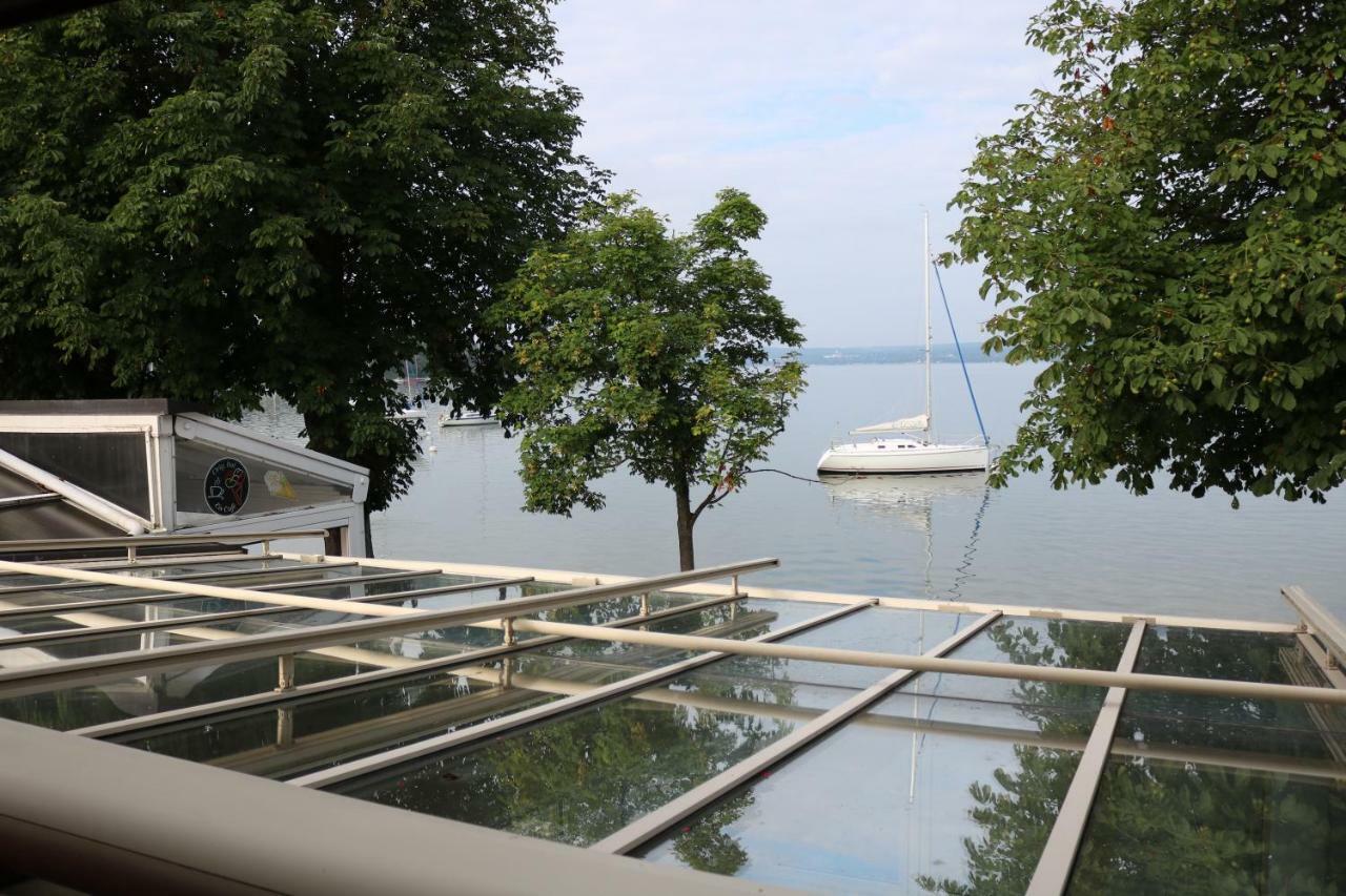 Seehotel Pegasus Herrsching am Ammersee Exterior photo