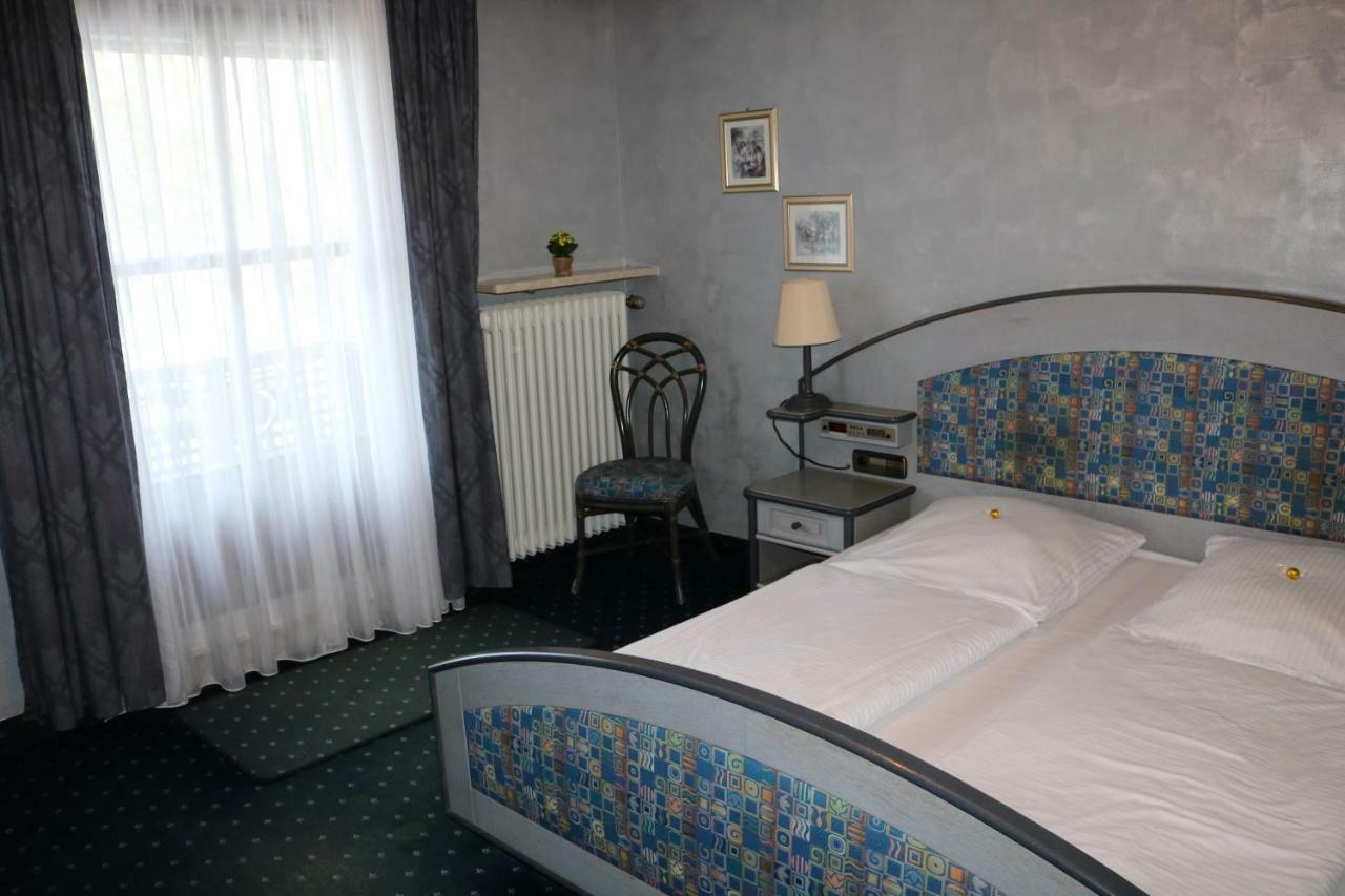 Seehotel Pegasus Herrsching am Ammersee Exterior photo