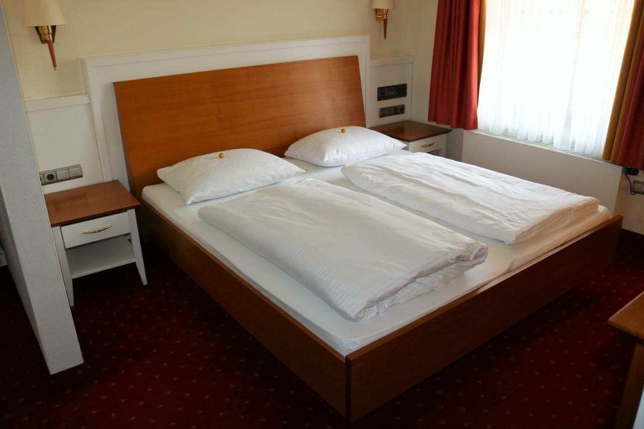 Seehotel Pegasus Herrsching am Ammersee Exterior photo