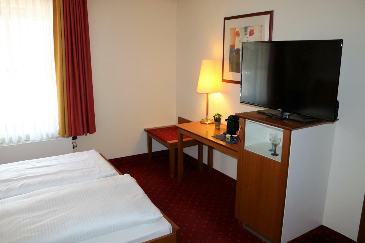 Seehotel Pegasus Herrsching am Ammersee Exterior photo