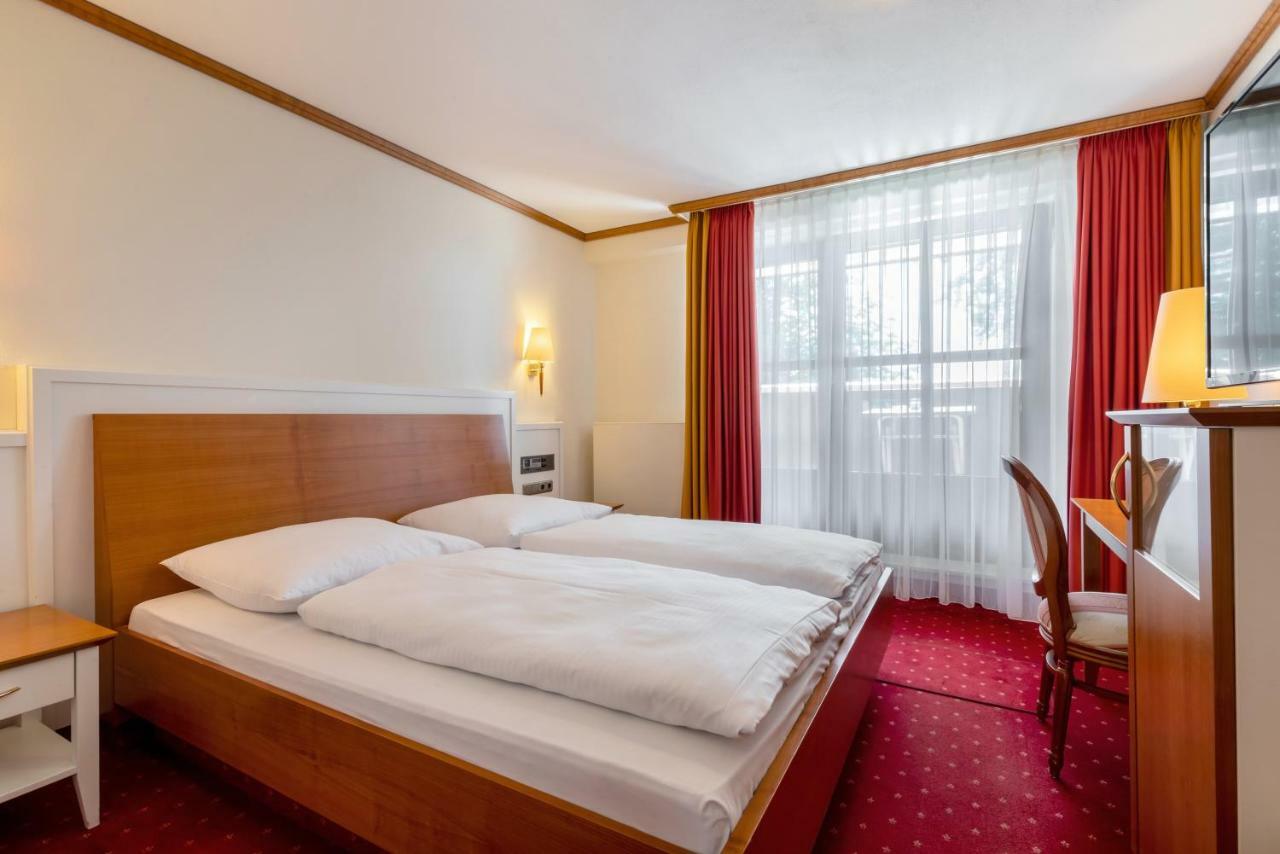 Seehotel Pegasus Herrsching am Ammersee Exterior photo
