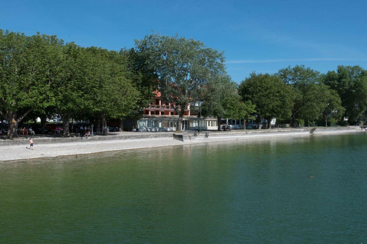 Seehotel Pegasus Herrsching am Ammersee Exterior photo
