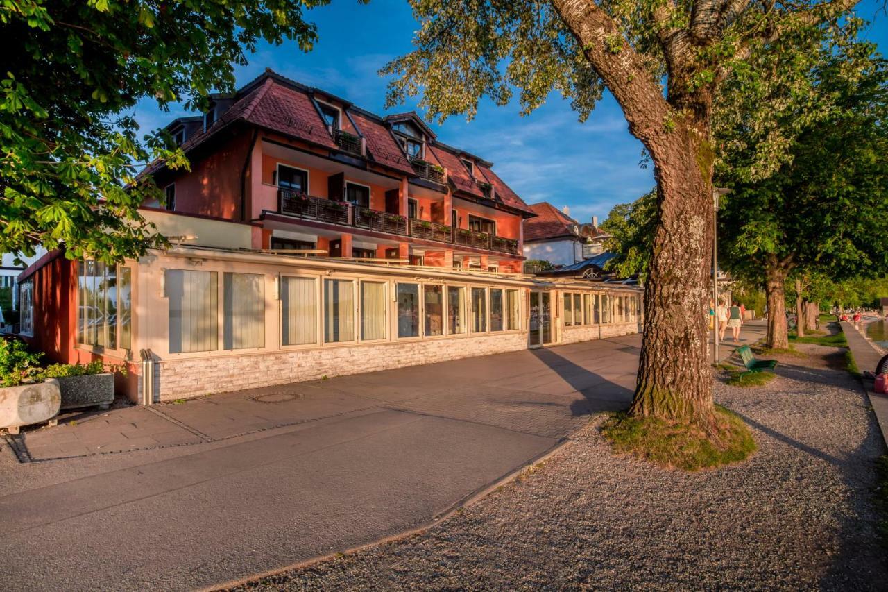 Seehotel Pegasus Herrsching am Ammersee Exterior photo