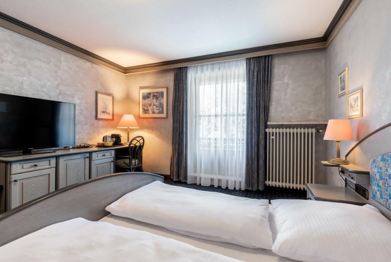 Seehotel Pegasus Herrsching am Ammersee Exterior photo